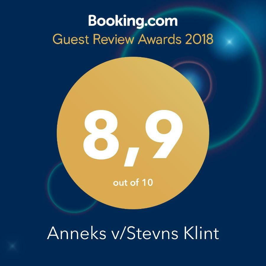 Anneks V/Stevns Klint Hotel Store Heddinge Exterior photo